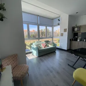 Apartament U-nique Rosaleda, Malaga